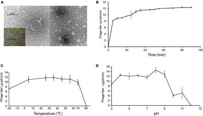 Characterization and Genomic Analysis of the First Podophage Infecting Shewanella, Representing a Novel Viral Cluster